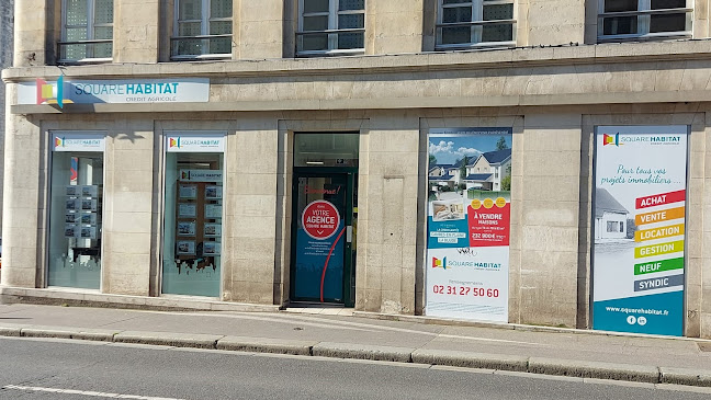 Square Habitat Caen (SSAU)