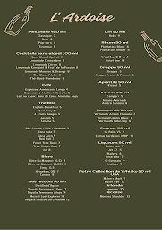 Photo n°2 de L'Ardoise Italian Restaurant à Beausoleil (Restaurant)