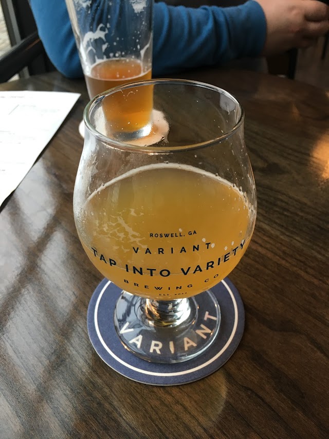 Variant Brewing