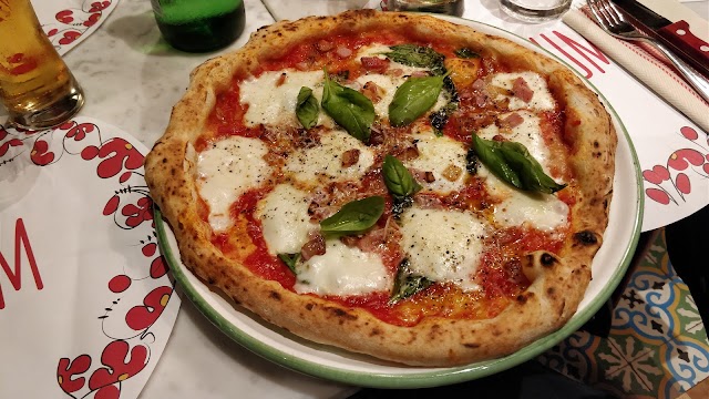 Pizzium - Via Anfossi