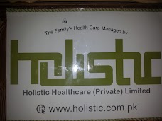 Holistic Healthcare (Pvt.) Limited lahore