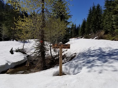 Photos of Blue Lake/Dock Butte Trailhead