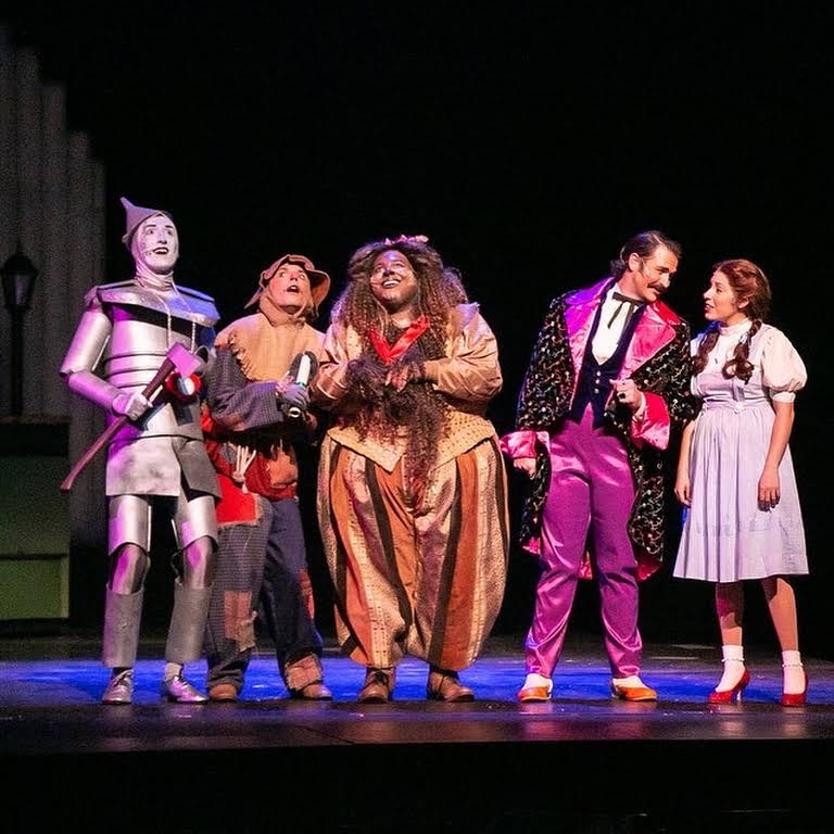 Springer Opera House returns to indoor theatre with the opening of Shrek  the Musical — Springer Theatre