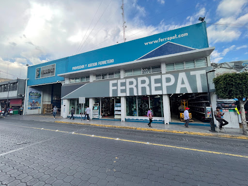 Ferrepat - Visual
