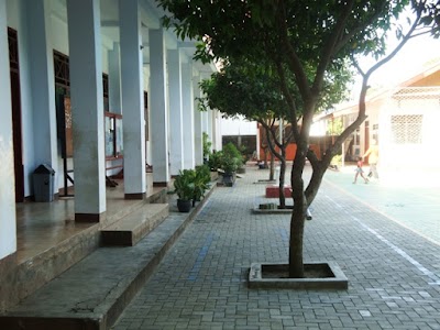 Photos of SMKS 16 Pharmaceutical Bengkulu