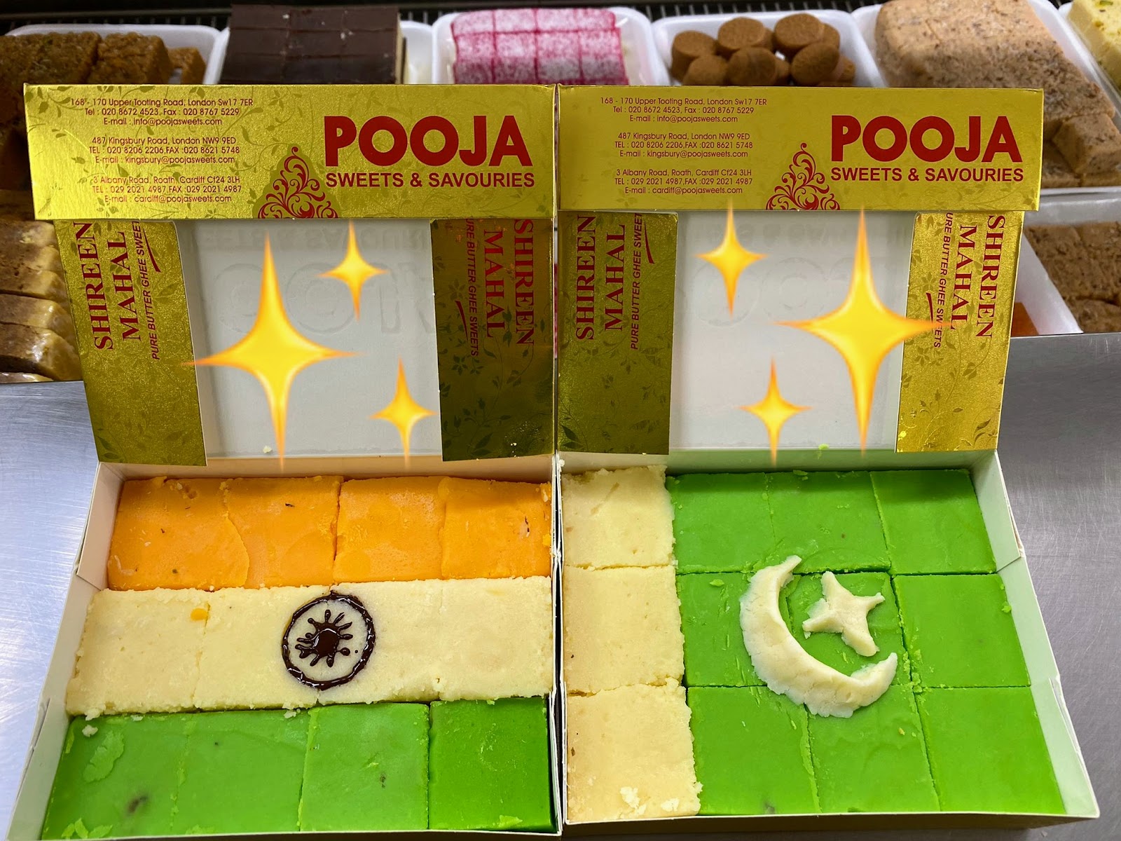 Pooja Sweets and Savories — photo 3