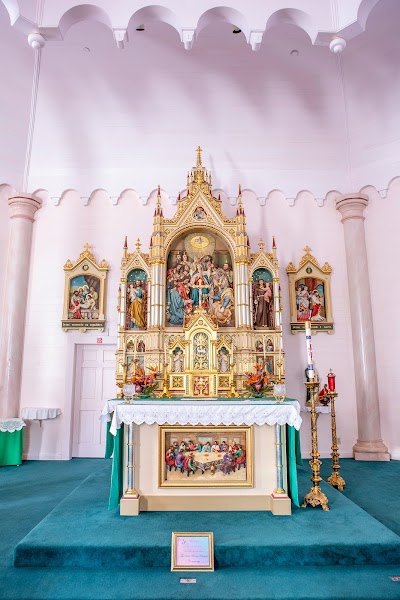 Holy Ghost Church Catholic Cemetery