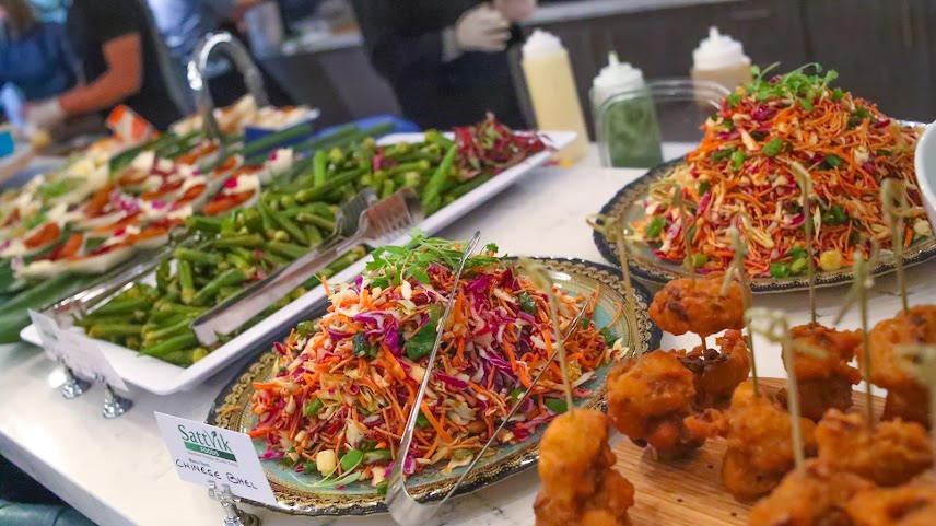 Sattvik Foods by null