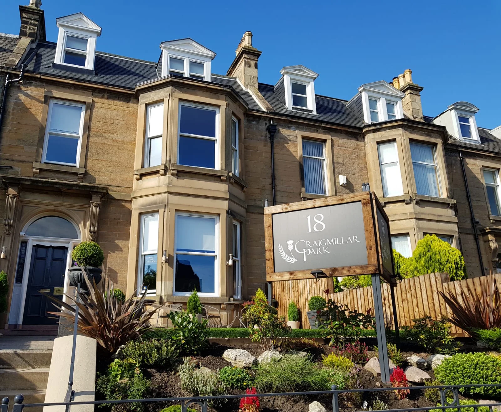 18 Craigmillar Park
