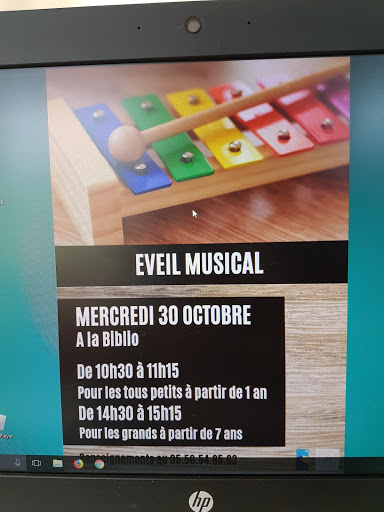 Bibliothèque municipale La Teste de Buch - Thumbnail