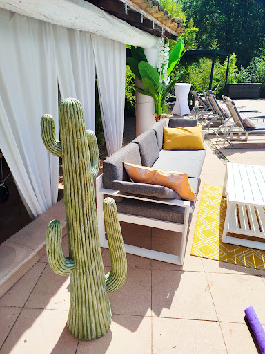 Photo de Les Chambres du Mireio à Saint-Paulet-de-Caisson (30130)