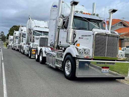 Zig-Zag Trucking