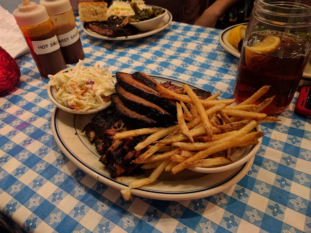 Redbones Barbecue