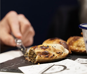 Photo n°9 de Toké Halles Paul Bocuse à Lyon (Restaurant végétarien)