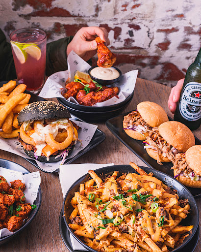 The Sporting Globe Bar & Grill Mt Druitt