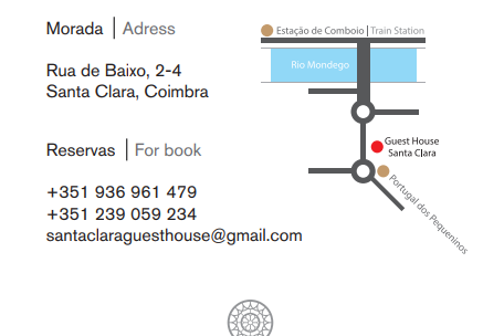 Guest House Santa Clara - Coimbra by null