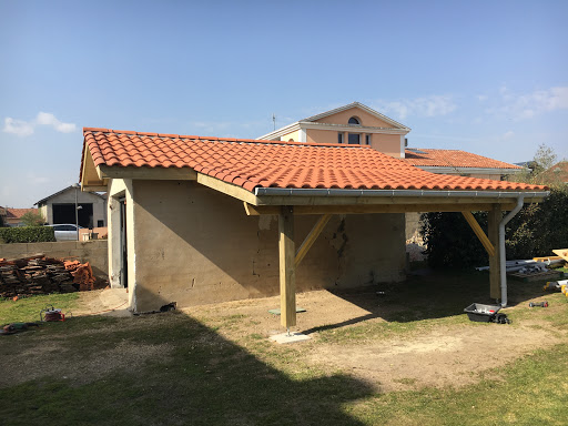 Photo de SC CHARPENTE ET COUVERTURE à Seignosse (40510)