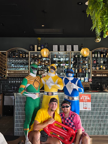 The Jamison Hub by null