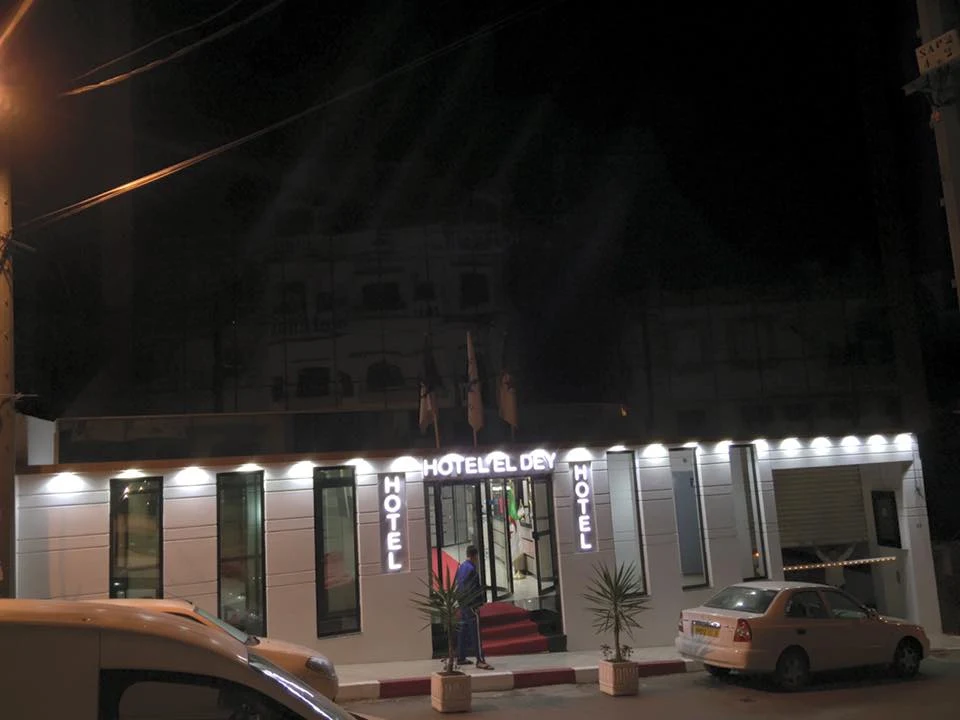El Dey Hotel
