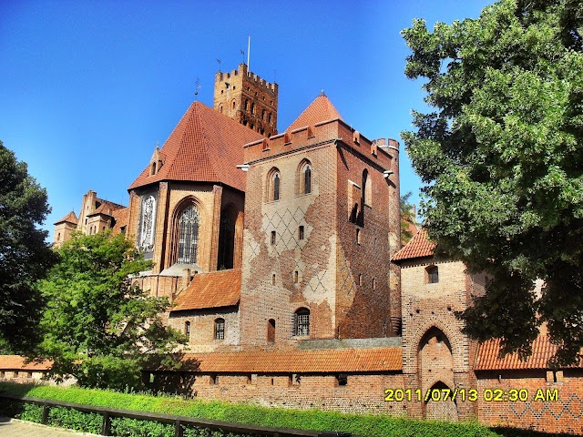 Château de Marienburg