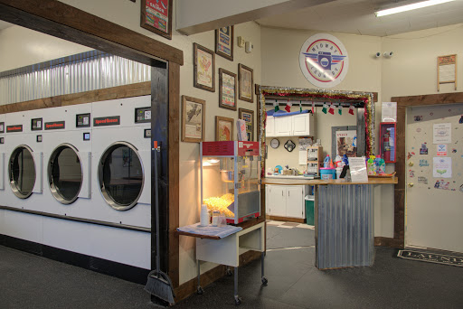 Midway Laundry - Visual
