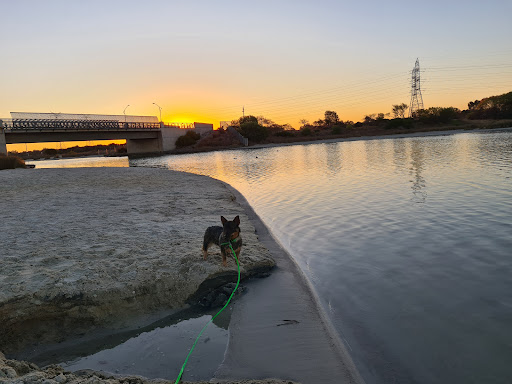 Champion Lakes Car Park - Thumbnail