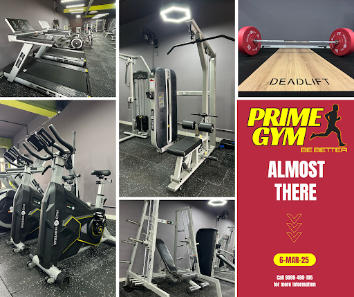 Prime Gym