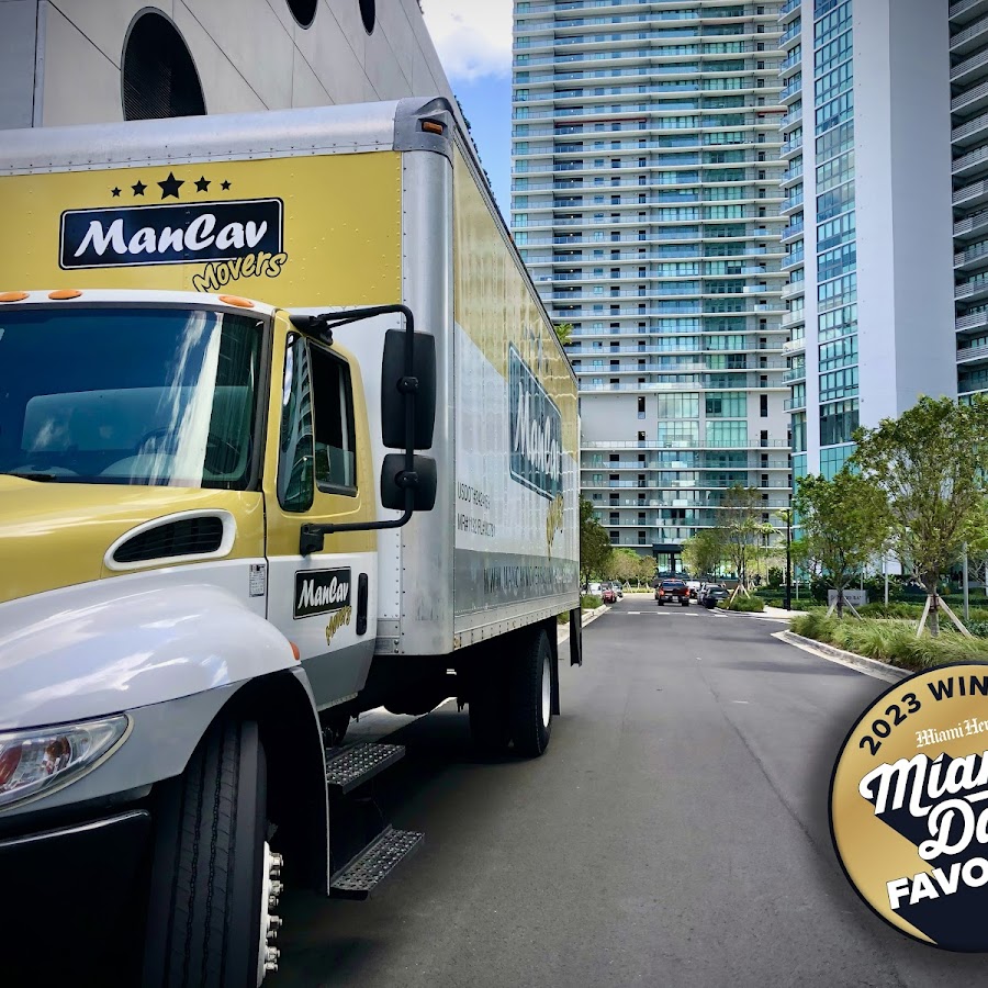 Mancav Movers – Miami Movers