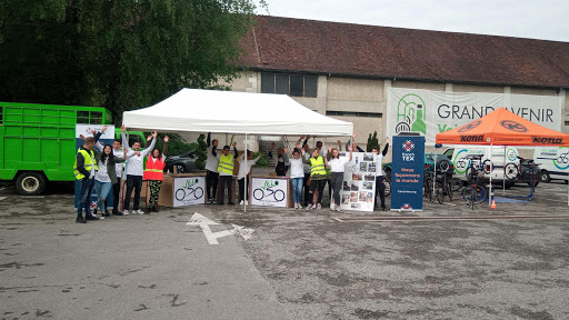 Maya Campus Voiron Les Prairies