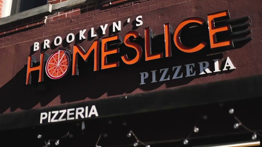 Brooklyn's Homeslice Pizza by null