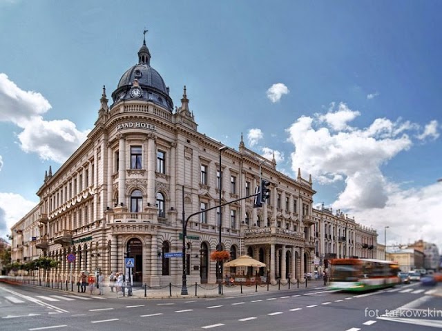 Grand Hotel Lublinianka