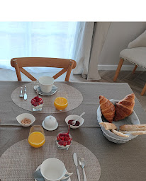 Photo n°8 de LA PARENTHESE CORMILLONNE 🛌 à Corme-Écluse (Maison d'hôtes)