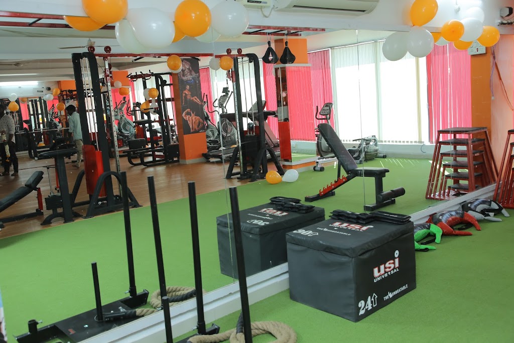 Amazon Gym Fitness Centre