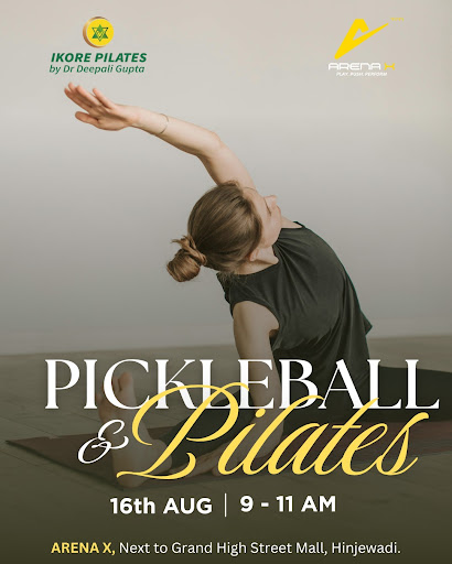 🏓 Pickleball & Pilates at ArenaX post image