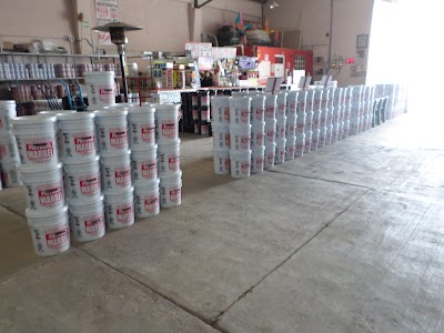 Photos of MARBEL paint factory pachuca-tulancingo