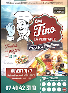 Chez Tino à La Saussaye