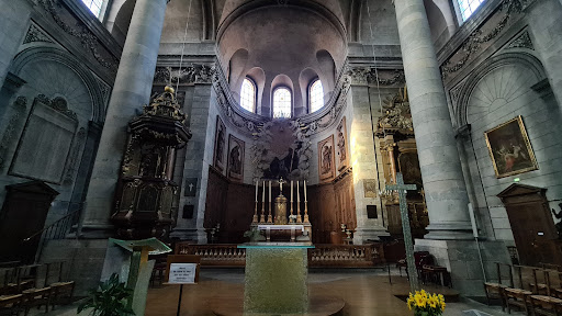 Saint Peter's Church of Besançon - Thumbnail