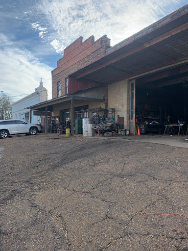 Baird Machine Shop