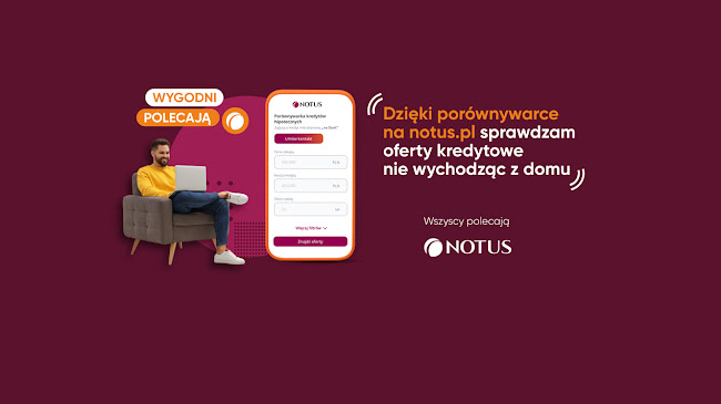 Opinie o NOTUS Finanse S.A. - Kłodzko | Kredyty hipoteczne, gotówkowe, firmowe. Ubezpieczenia w Nysa - Doradca finansowy
