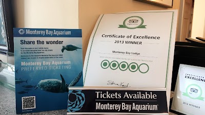 Photos of Monterey Bay Lodge
