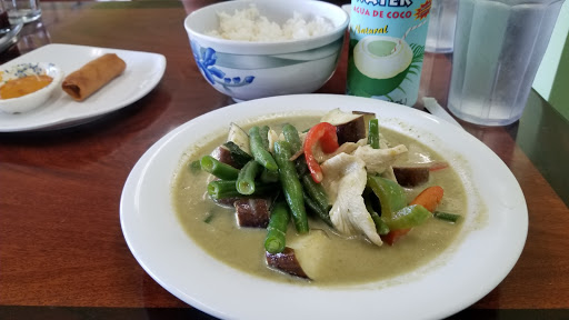 Rhaan Thai - Visual