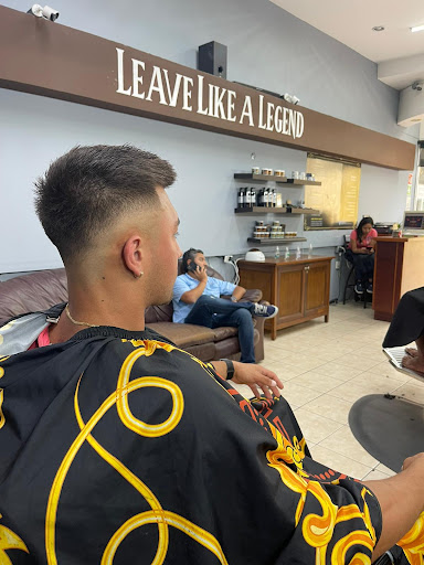 Classy Gentleman's Barbershop