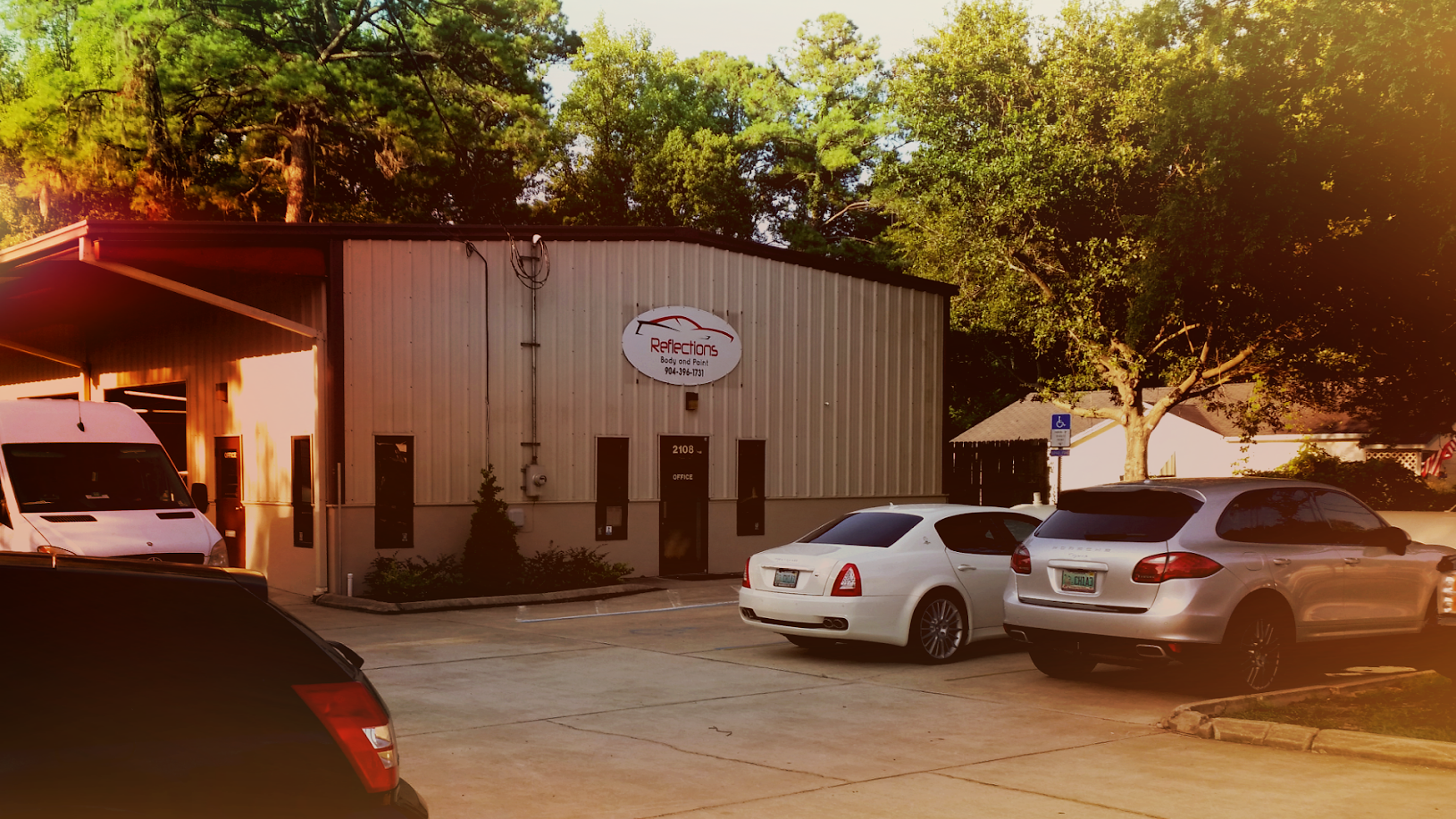 Reflections Body and Paint LLC