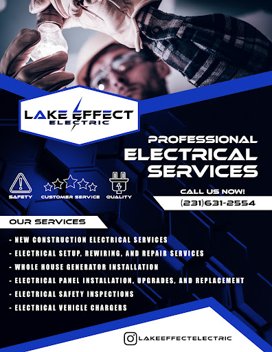 Lake Effect Electric - Thumbnail