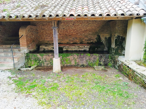 Le lavoir Soubira - Thumbnail