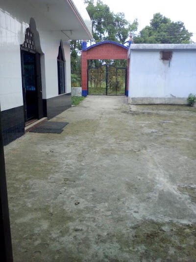Photos of Masjide Hazrat Belal