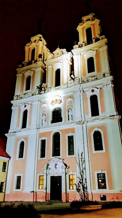Photos of St. Catherine's Church