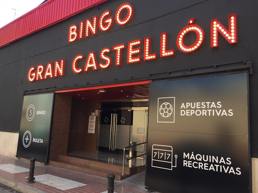 Bingo Gran Castelló