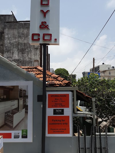 Photos of M. M. Noorbhoy & Co (Pvt) Ltd