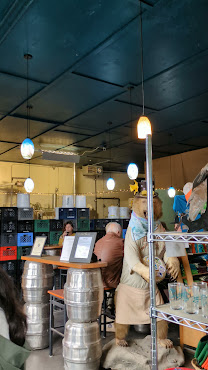 Homer Brewing Company by null
